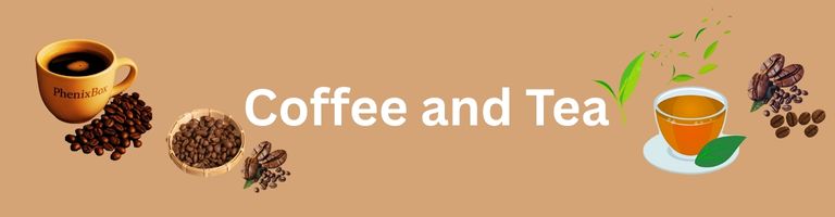 Coffee & Tea Category