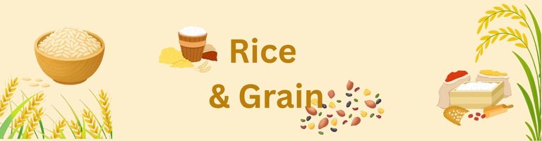 Rice & Grain Category